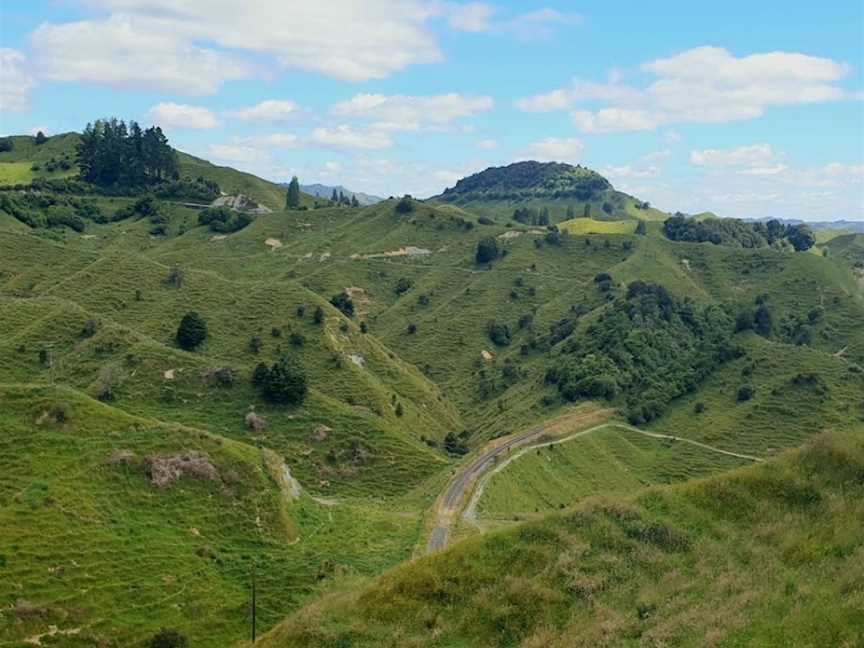 BL Tourism Group Taranaki Base, Stratford, New Zealand