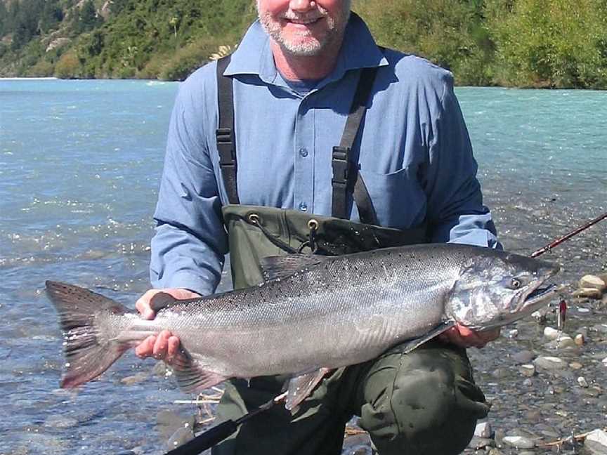 Braided Rivers Fishing Guides , Christchurch, New Zealand