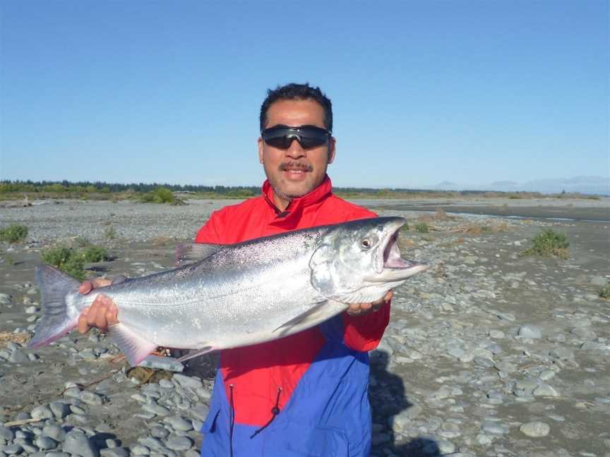 Braided Rivers Fishing Guides , Christchurch, New Zealand