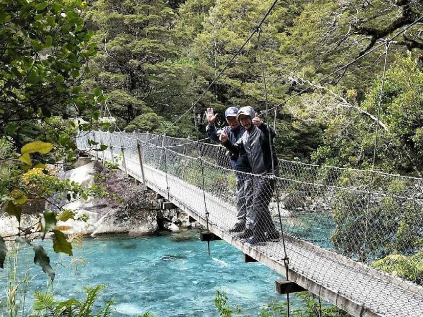 CanNZ Tours, Christchurch, New Zealand