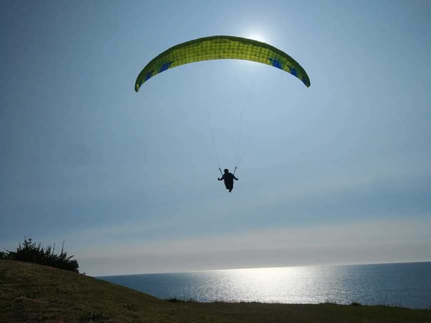 Centennial Launch, Spotswood, New Zealand