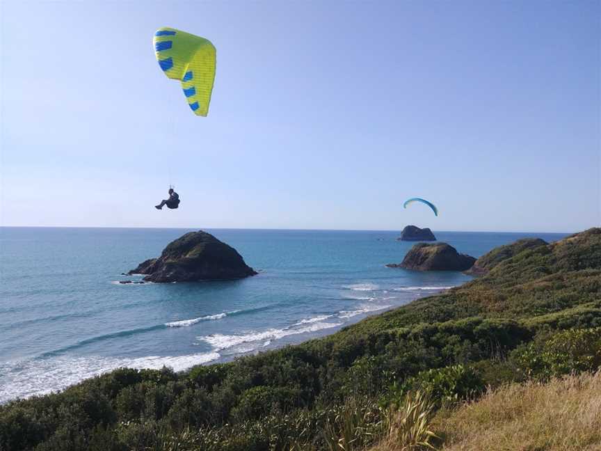 Centennial Launch, Spotswood, New Zealand