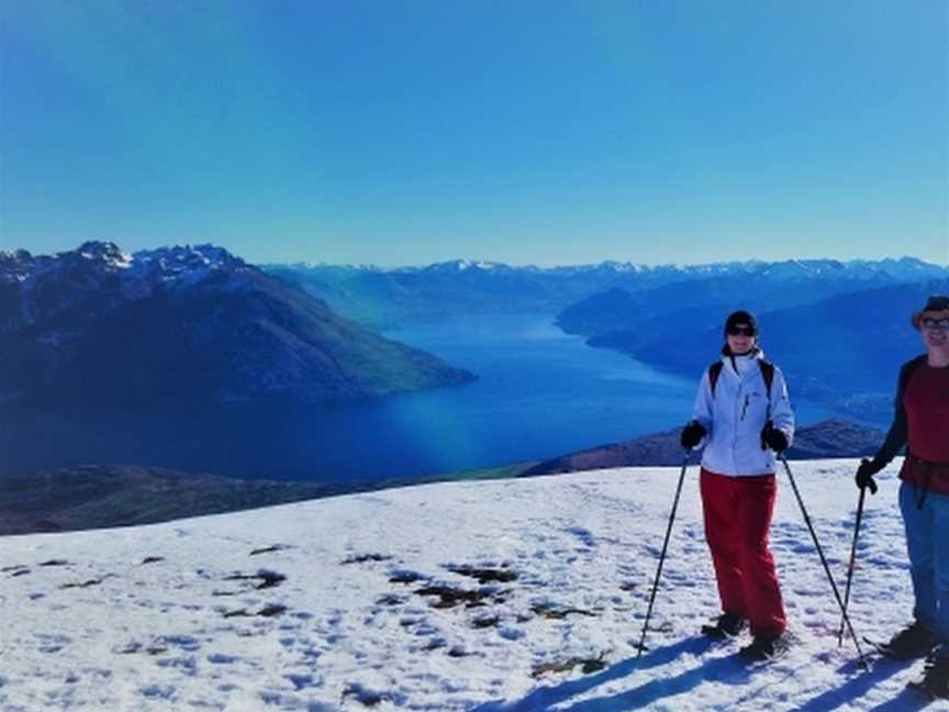 Climbing Queenstown, Frankton, New Zealand