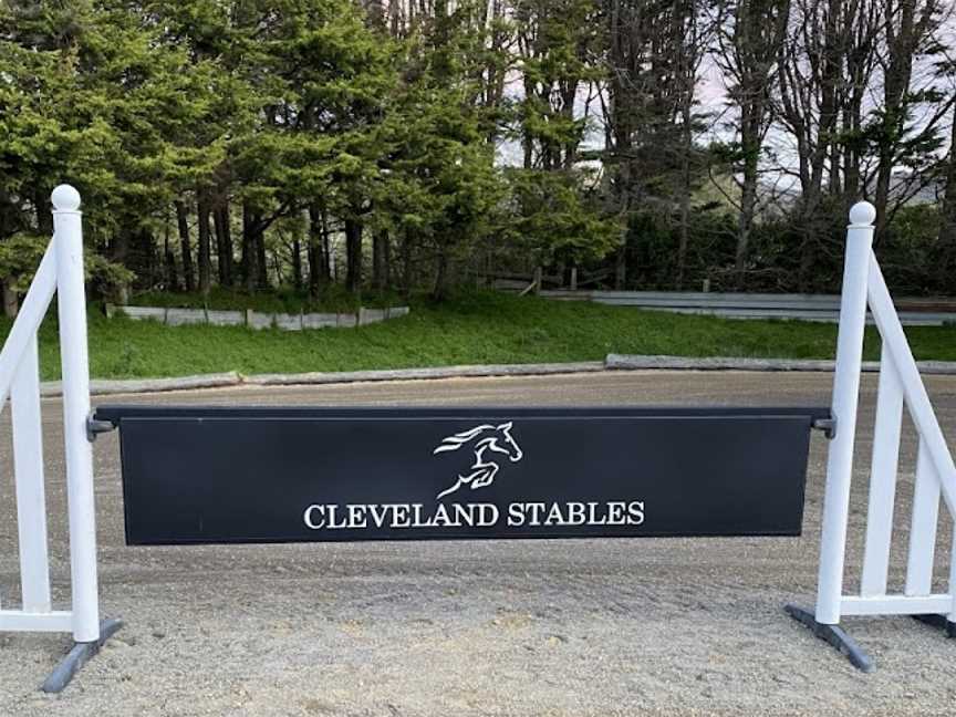 Cleveland Stables, Ohariu, New Zealand