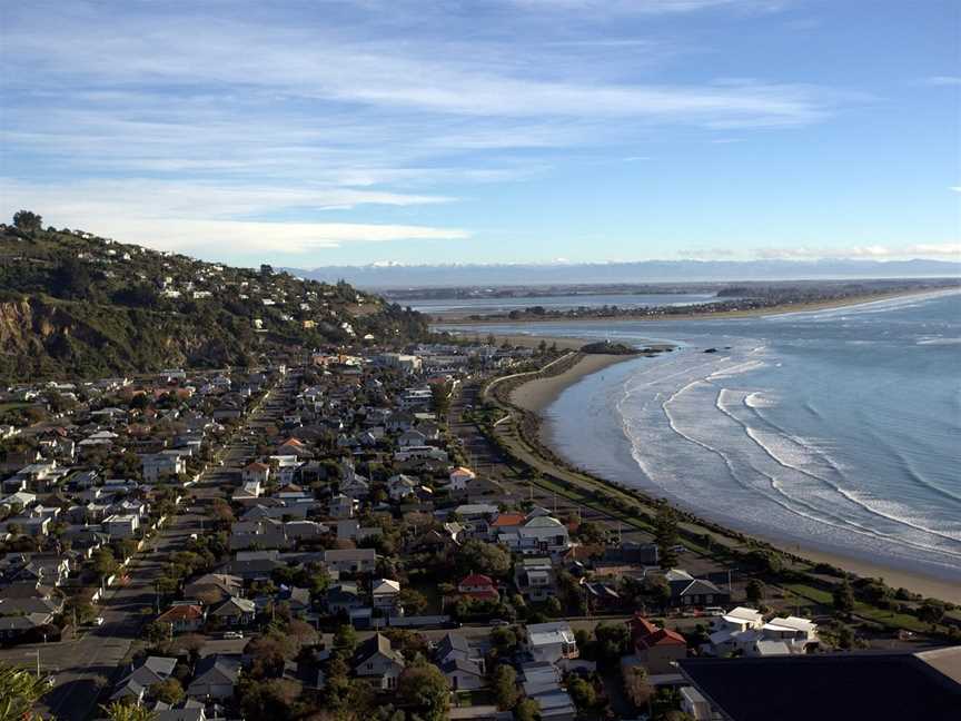 Crater Rim Walks, Christchurch, New Zealand