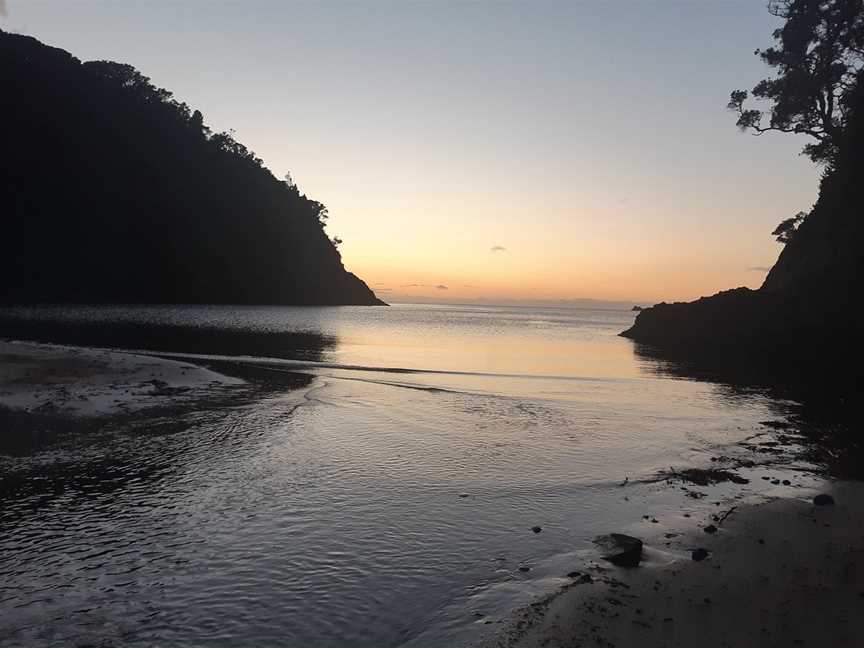 Coromandel Sea Kayaks, Whitianga, New Zealand