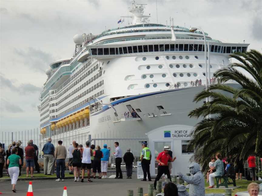 Cruise Tours Tauranga, Tours in Mount Maunganui Suburb