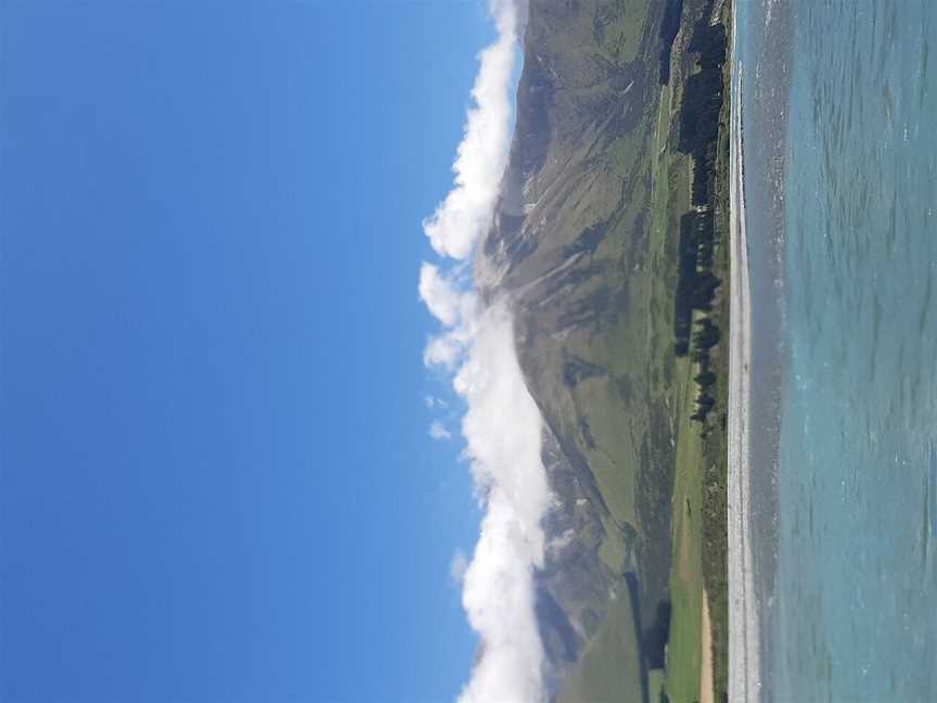 Discovery Jet, Windwhistle, New Zealand