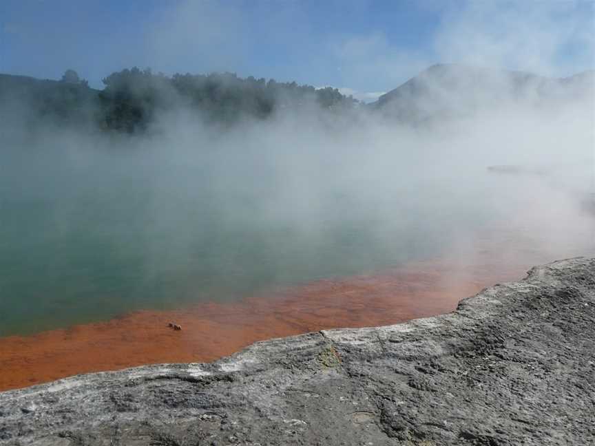 Discover Aotearoa, Waiuku, New Zealand