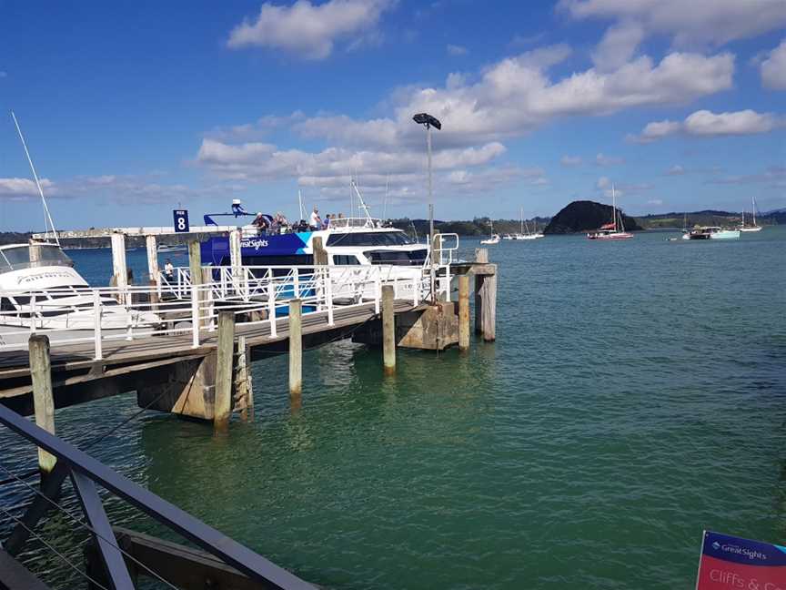 Dune Rider Tours, Paihia, New Zealand