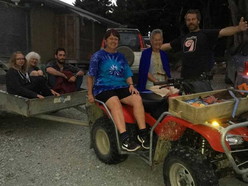 EcoValley Night Time Nature Tours, Kaitaia, New Zealand