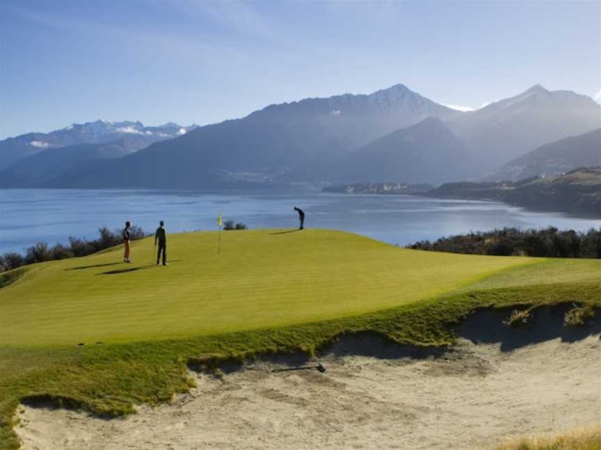 Experience Golf, Alicetown, New Zealand