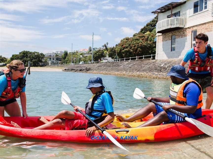 Fergs Kayaks Auckland, Auckland, New Zealand