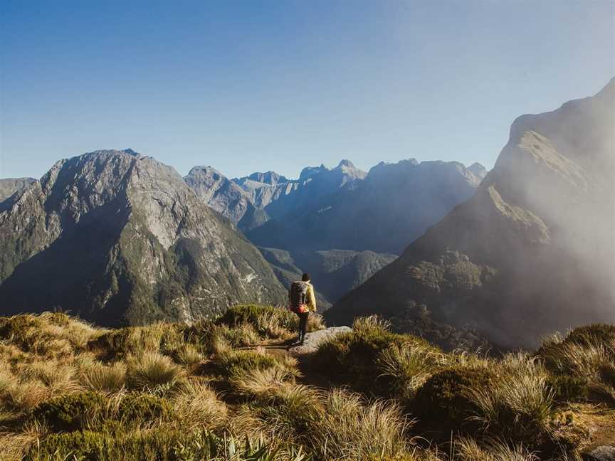 Fiordland Outdoors Co., Te Anau, New Zealand