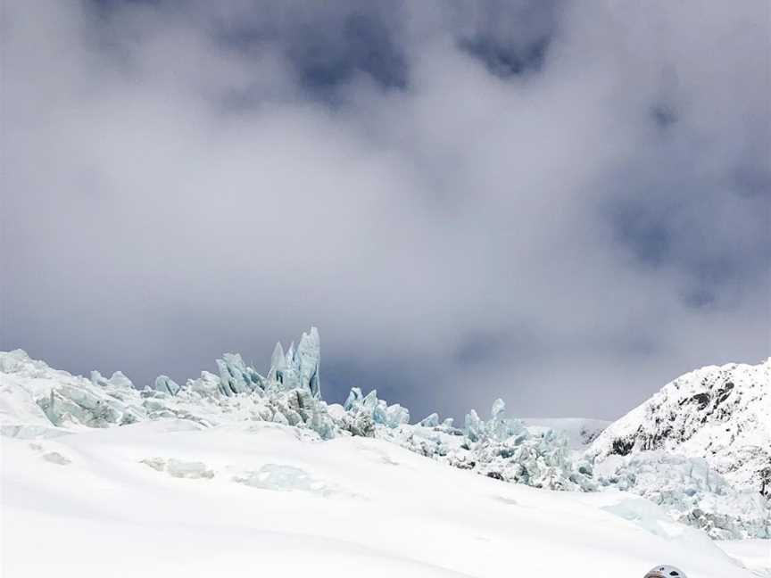 Franz Josef Glacier Guides, Fergusons, New Zealand