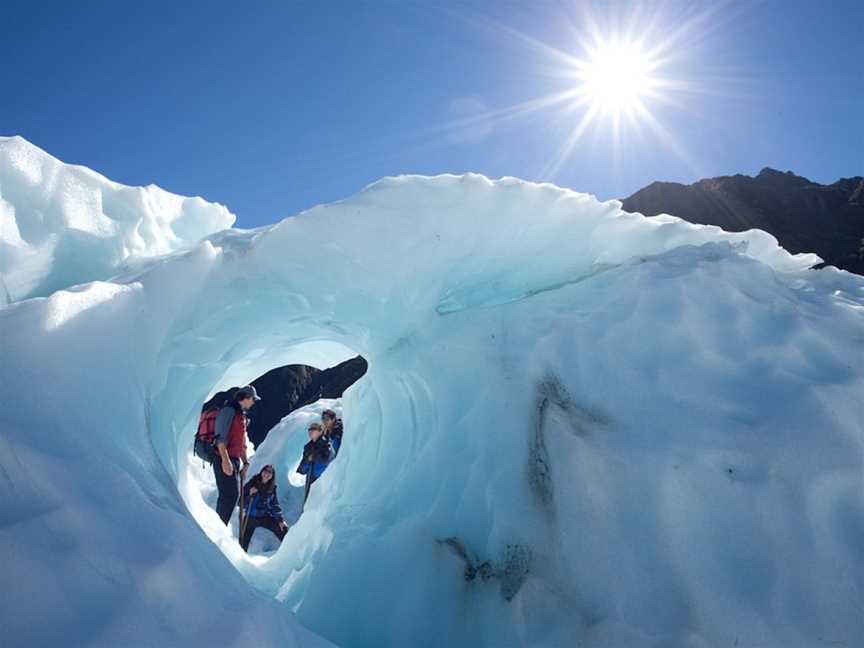 Fox Glacier Guiding - Glacier Tours & Adventures, Fox Glacier, New Zealand