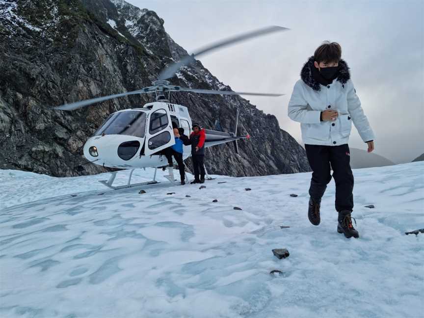 Fox Glacier Guiding - Glacier Tours & Adventures, Fox Glacier, New Zealand