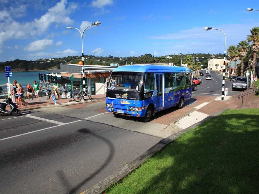 Fullers 360 Discovery Cruises, Auckland Central, New Zealand