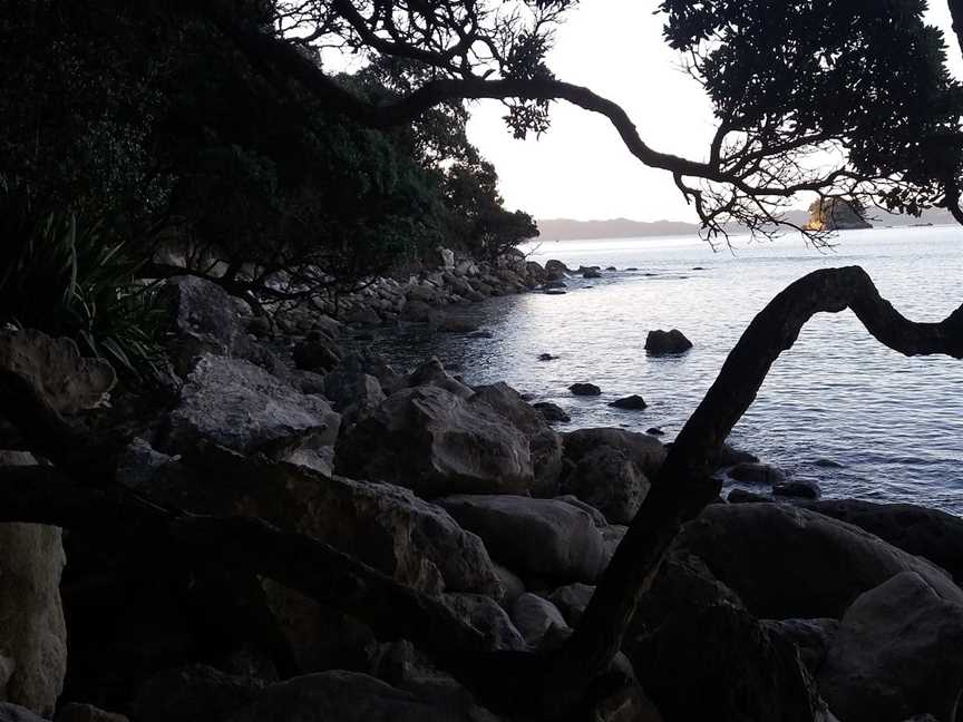 Gemstone Bay, Hahei, New Zealand