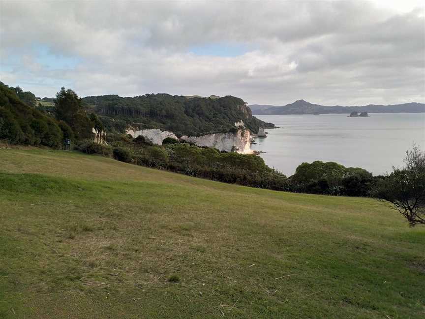 Gemstone Bay, Hahei, New Zealand