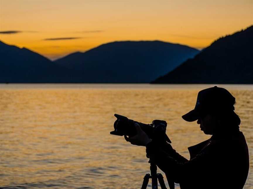 Glen Howey Photography Tours, Queenstown, New Zealand