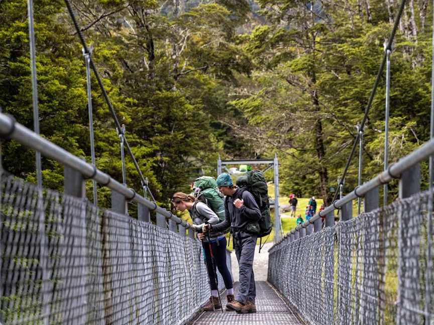 Glenorchy Journeys now trading as Info & Track, Glenorchy, New Zealand