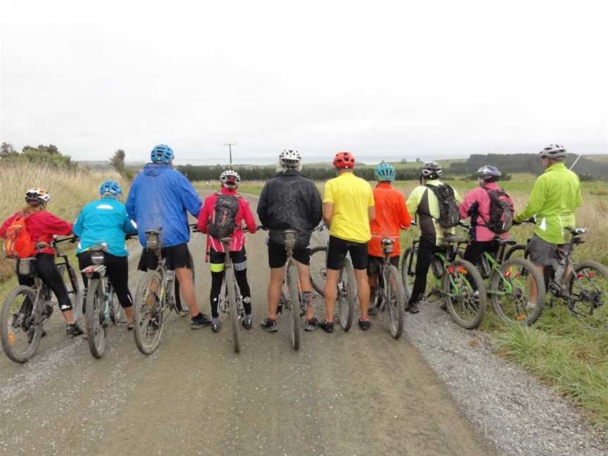 Green Jersey Cycle Tours and Bicycle Hire, Martinborough, New Zealand