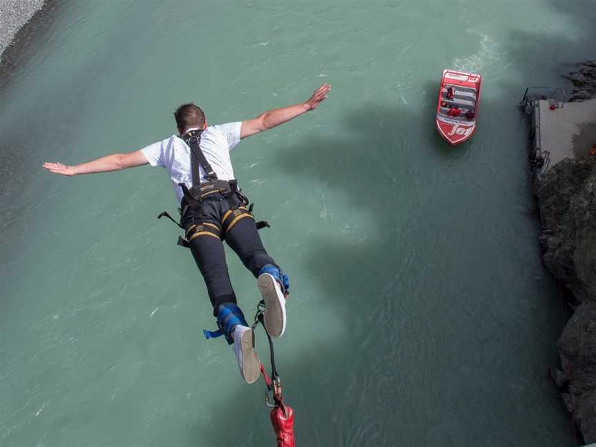 Hanmer Springs Attractions, Hanmer Springs, New Zealand