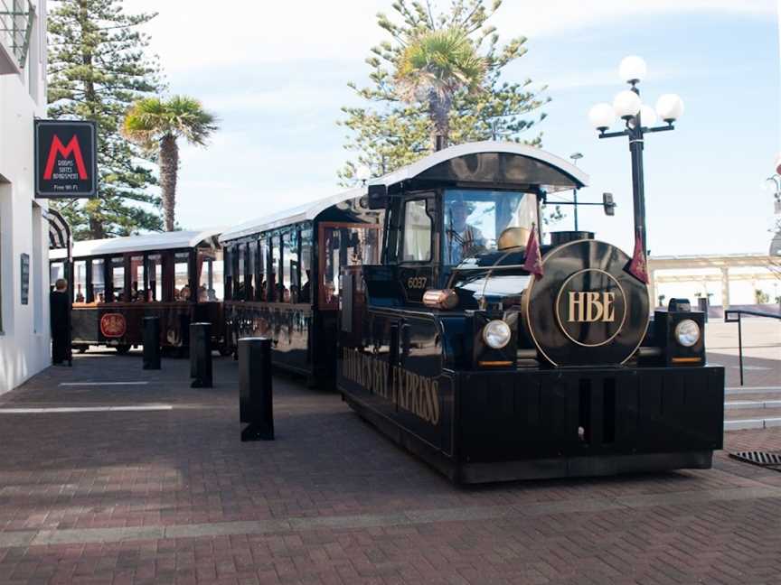 Hawkes Bay Express, Napier South, New Zealand