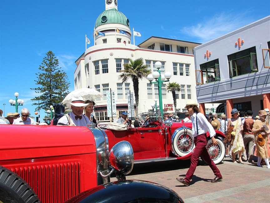 Hawkes Bay Scenic Tours Ltd, Taradale, New Zealand