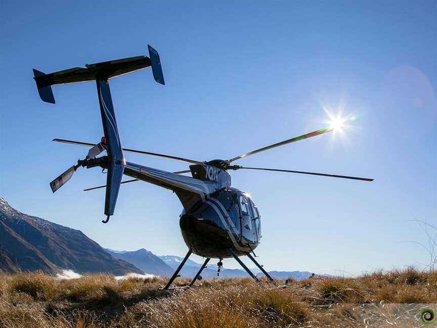 Heli Tours Queenstown, Queenstown, New Zealand