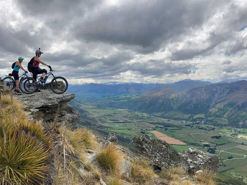 HeliBike NZ, Queenstown, New Zealand