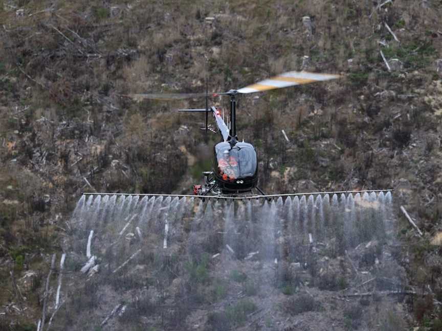 HeliNorth Helicopters Ltd, Dargaville, New Zealand