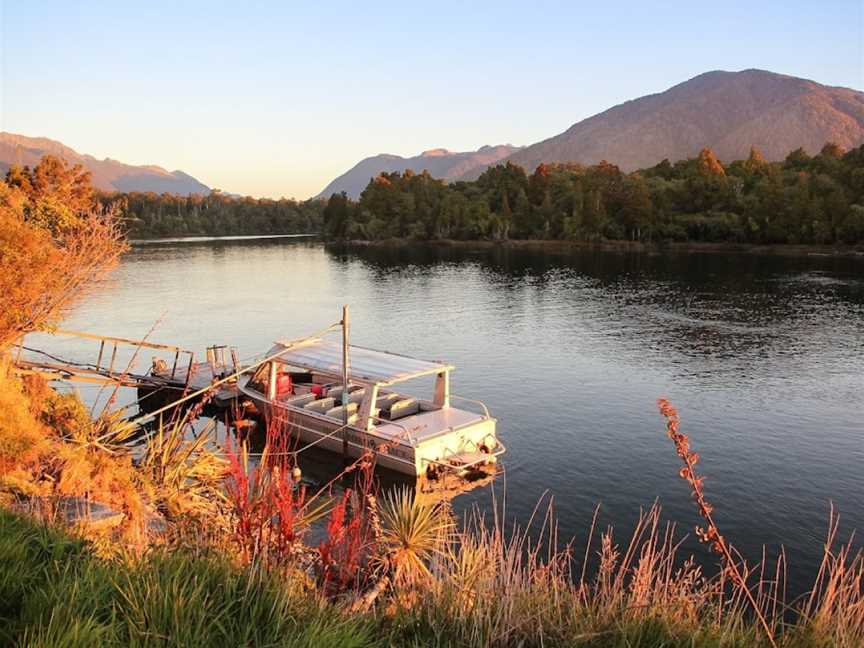 Hollyford Wilderness Experience, Te Anau, New Zealand