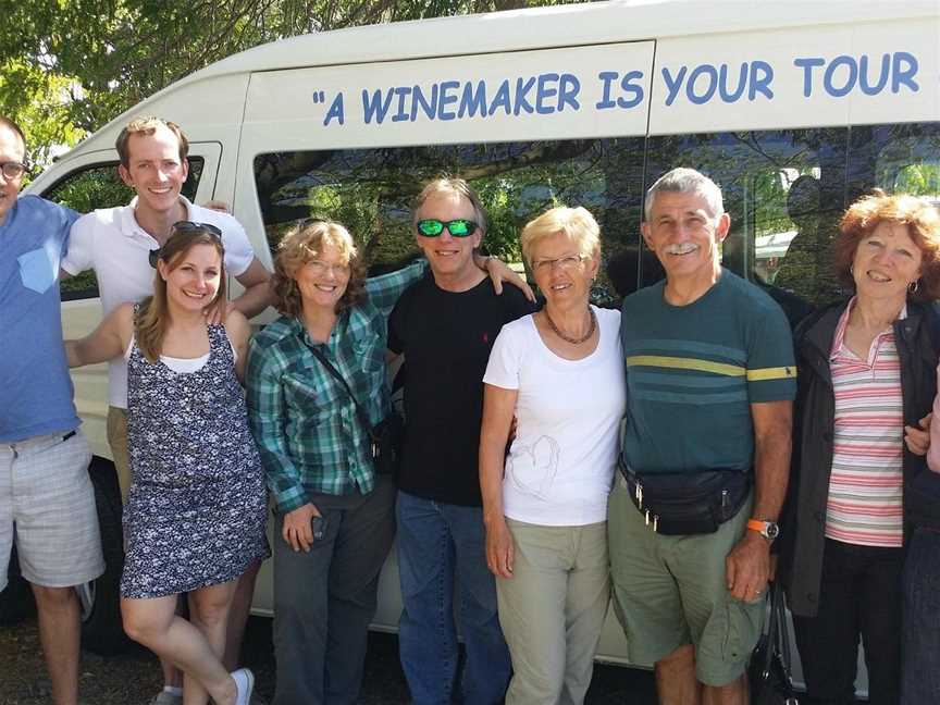 Hop n Grape Tours, Blenheim, New Zealand