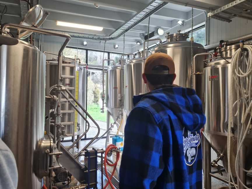 Hop On Beer Tours, Queenstown, New Zealand