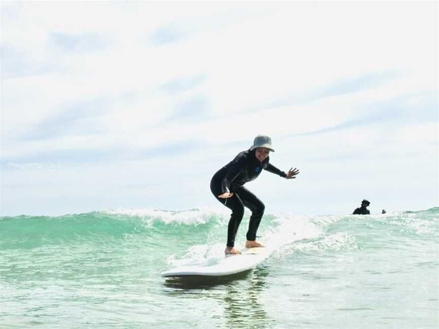 House of Surf , Mount Maunganui, New Zealand