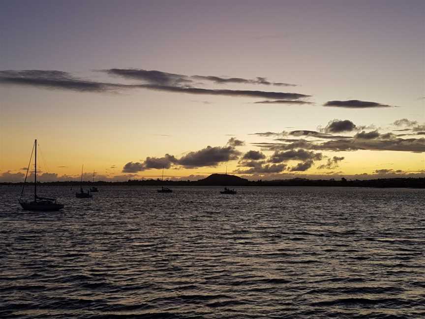 Junior Sailing Centre, Bucklands Beach, New Zealand