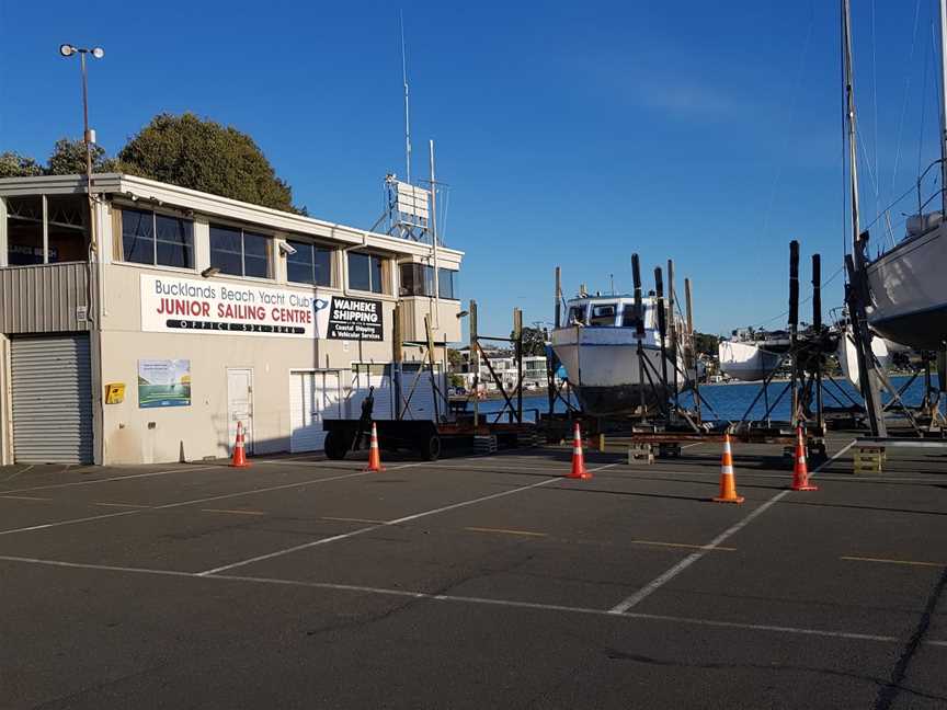 Junior Sailing Centre, Bucklands Beach, New Zealand