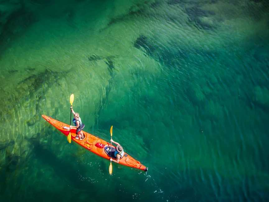 Kaiteriteri Kayaks, Kaiteriteri, New Zealand