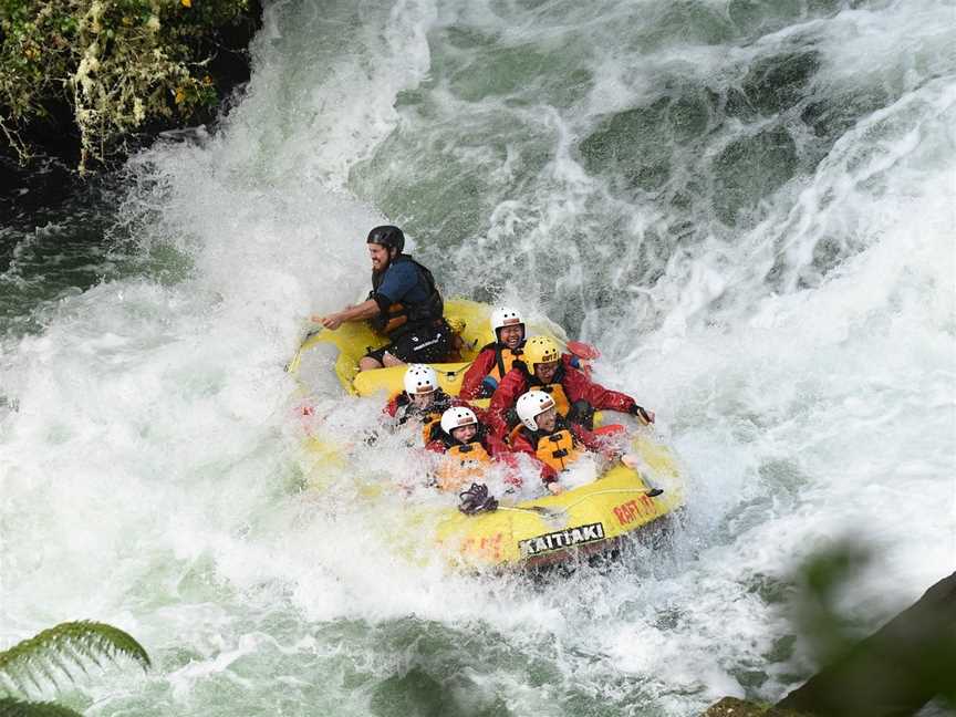 Kaitiaki Adventures, Rotorua, New Zealand