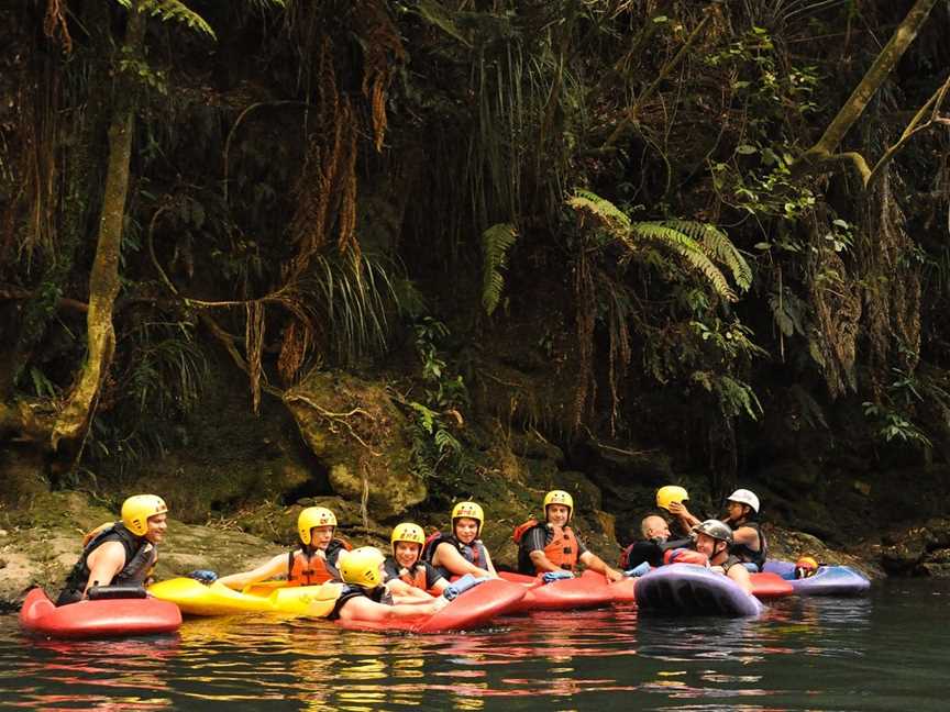 Kaitiaki Adventures, Rotorua, New Zealand