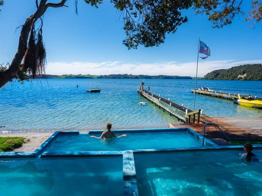 Katoa Jet, Rotorua, New Zealand