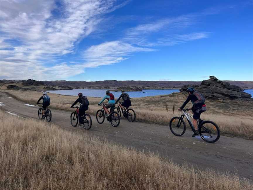 Luxury Trail Company, Clyde, New Zealand