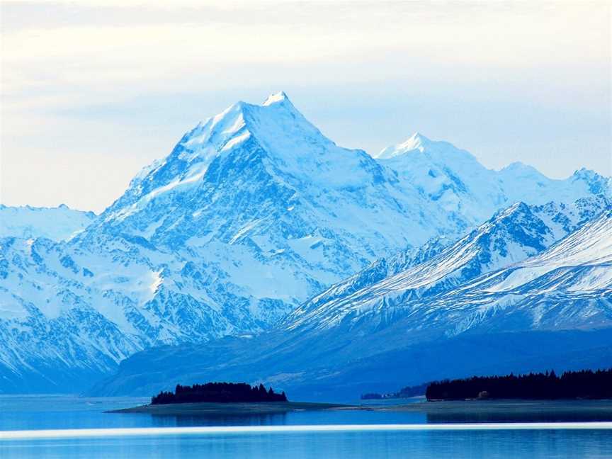 Maossie Tours, Christchurch, New Zealand