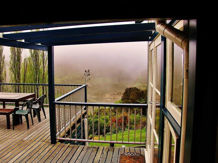 Mountain Bike Station, Ohakune, New Zealand