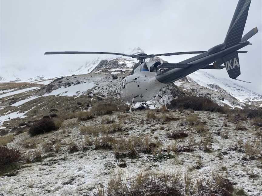 Murchison Helicopters, Murchison, New Zealand