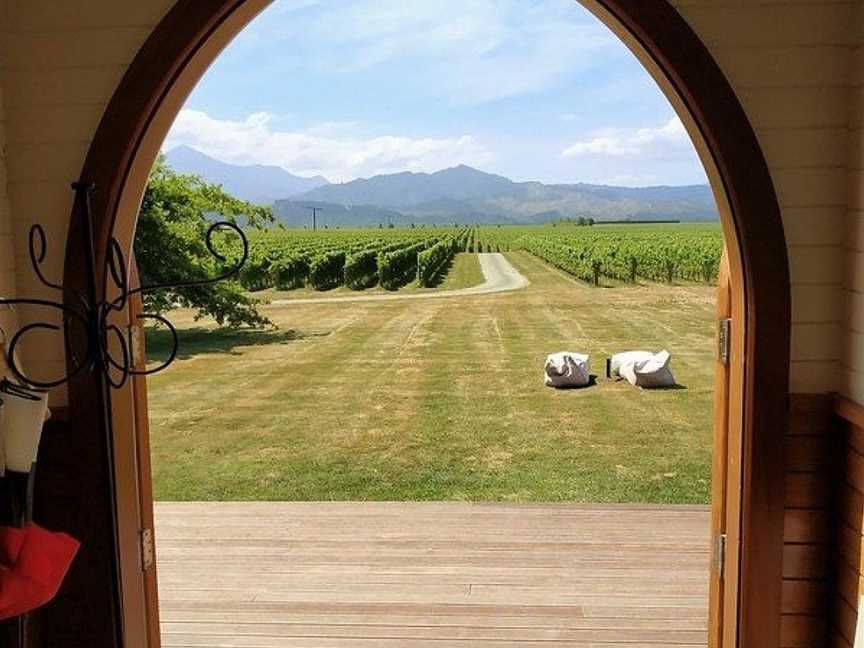 Na Clachan Wine Tours, Blenheim, New Zealand