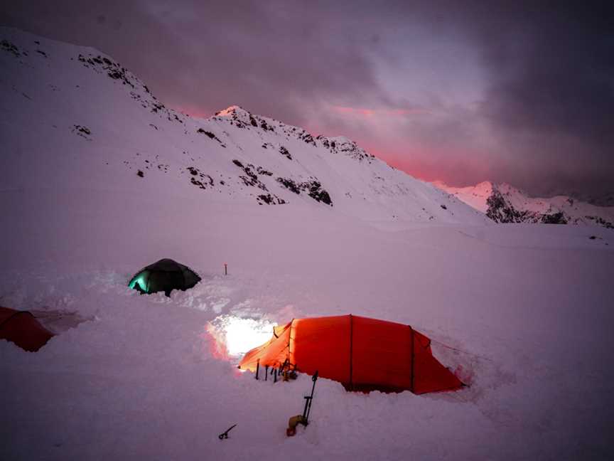 Mountain Journeys, Lyttelton, New Zealand