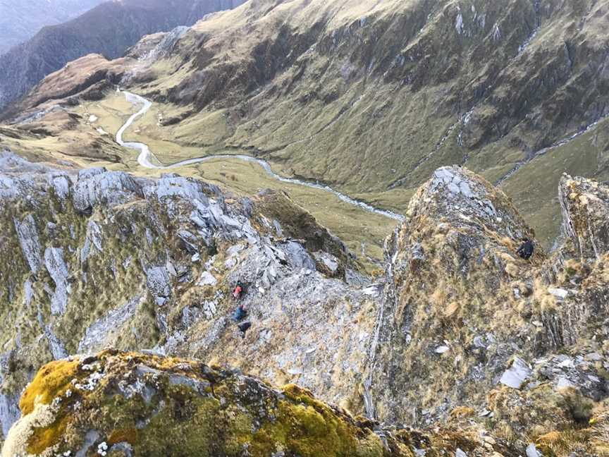 Mountain Journeys, Lyttelton, New Zealand